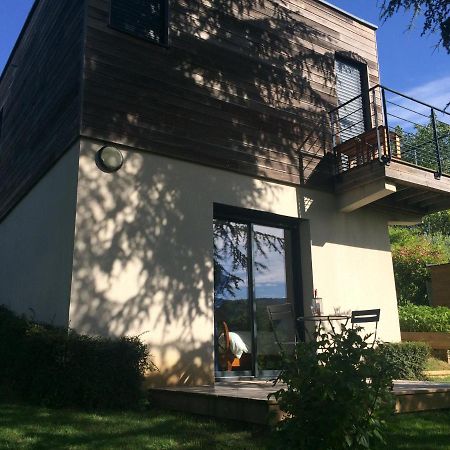 Bed and Breakfast Les Terrasses de Rochetaillée Exterior foto